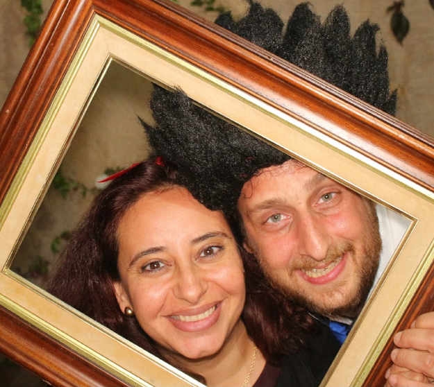 Les porteurs de projets 
Ruth Ouazana et Michaël Barer